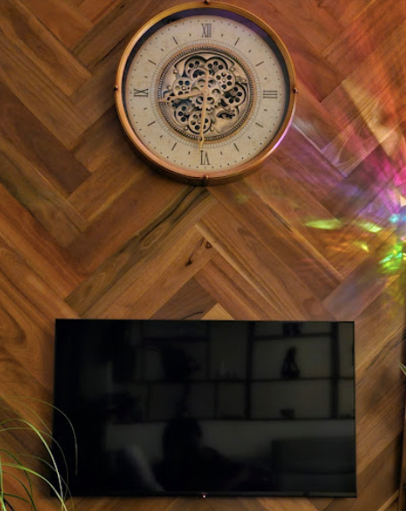 Caulfield - Spotted Gum