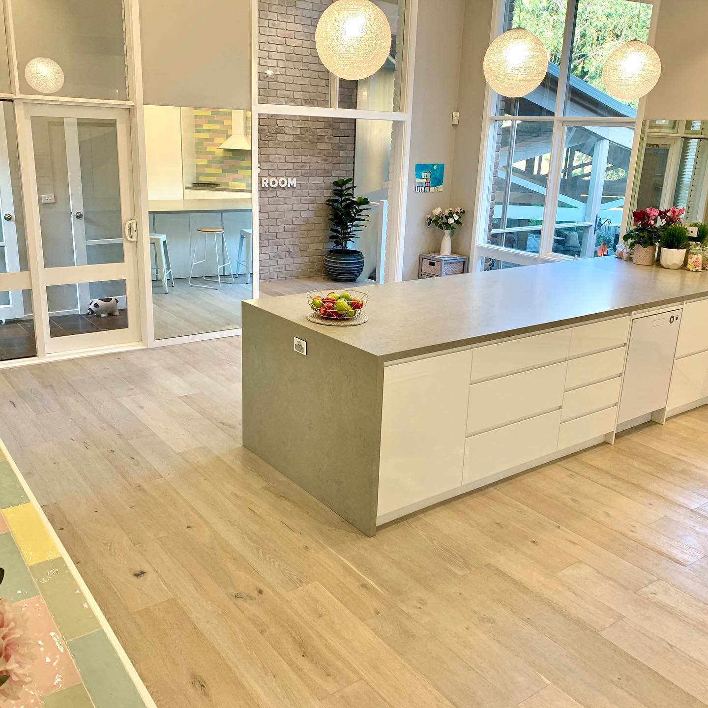 Saltern Oak 14mm Timber Flooring