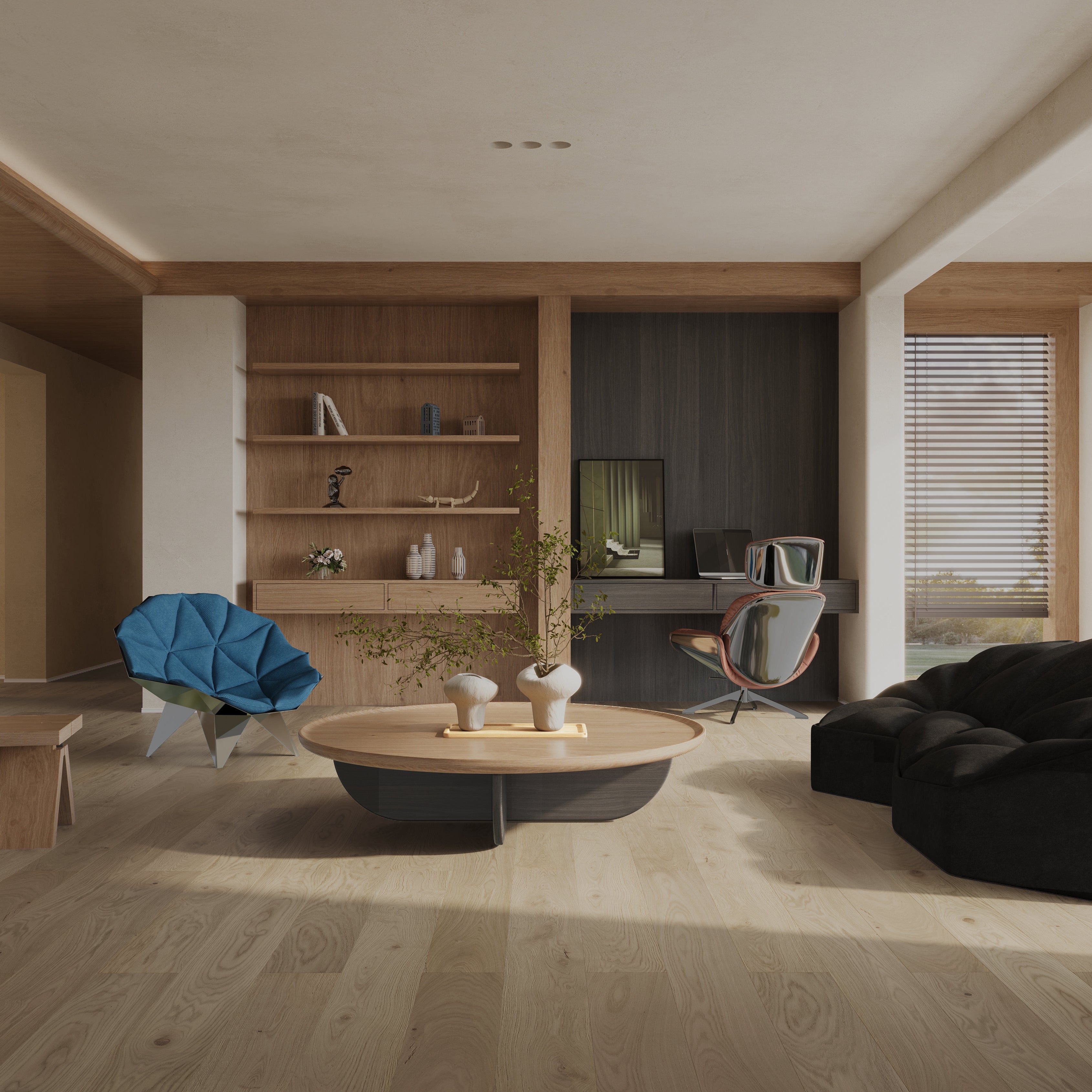 Java Oak 15mm Timber Flooring
