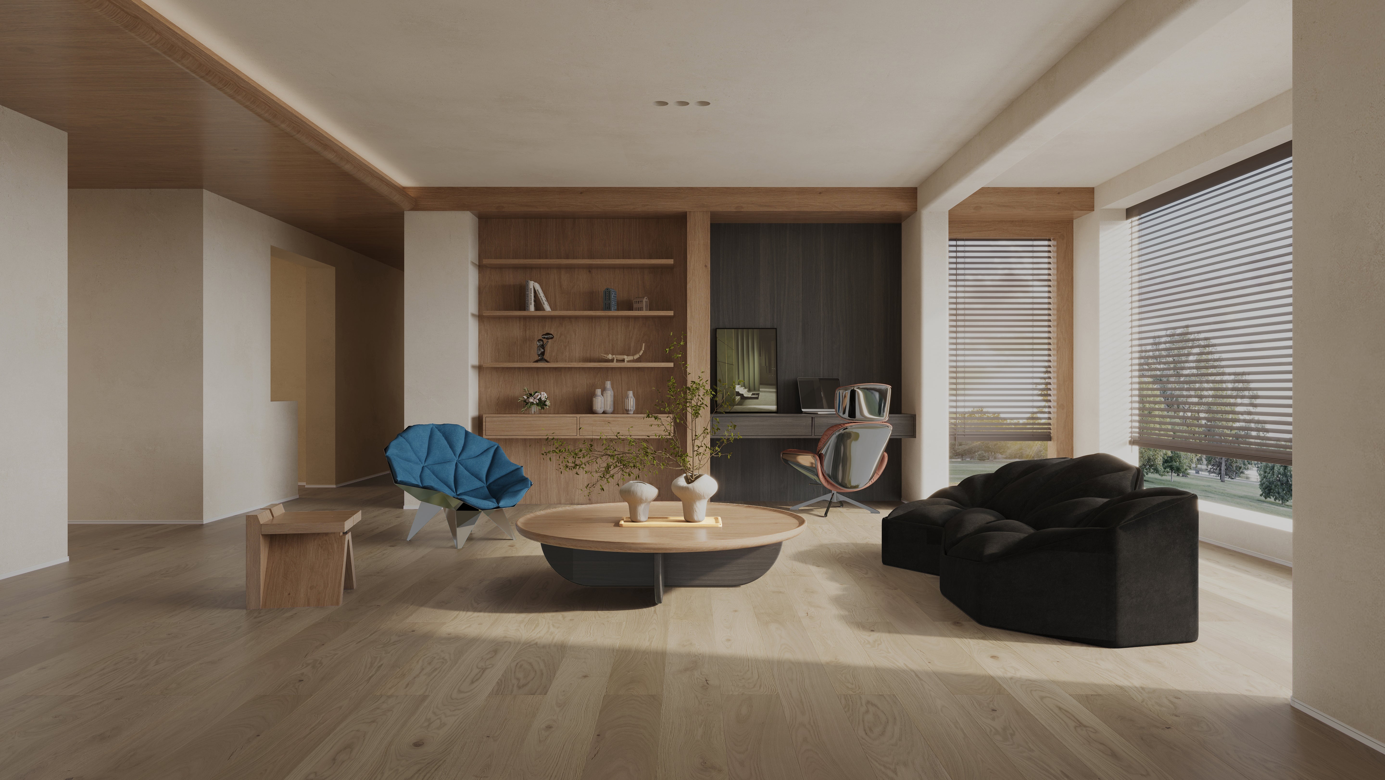 Java Oak 15mm Timber Flooring