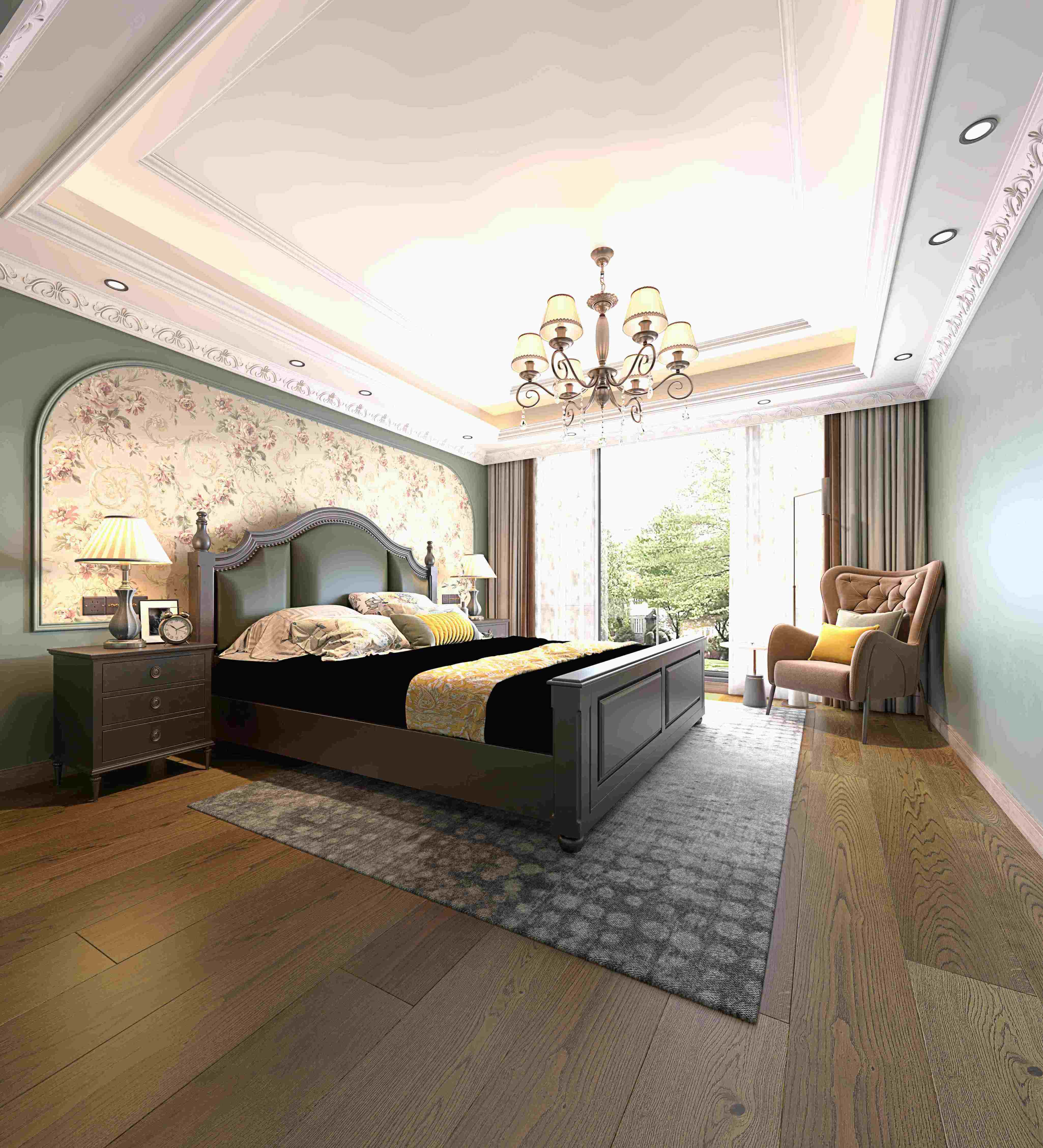 Hillgrove Oak 15mm European Oak Flooring