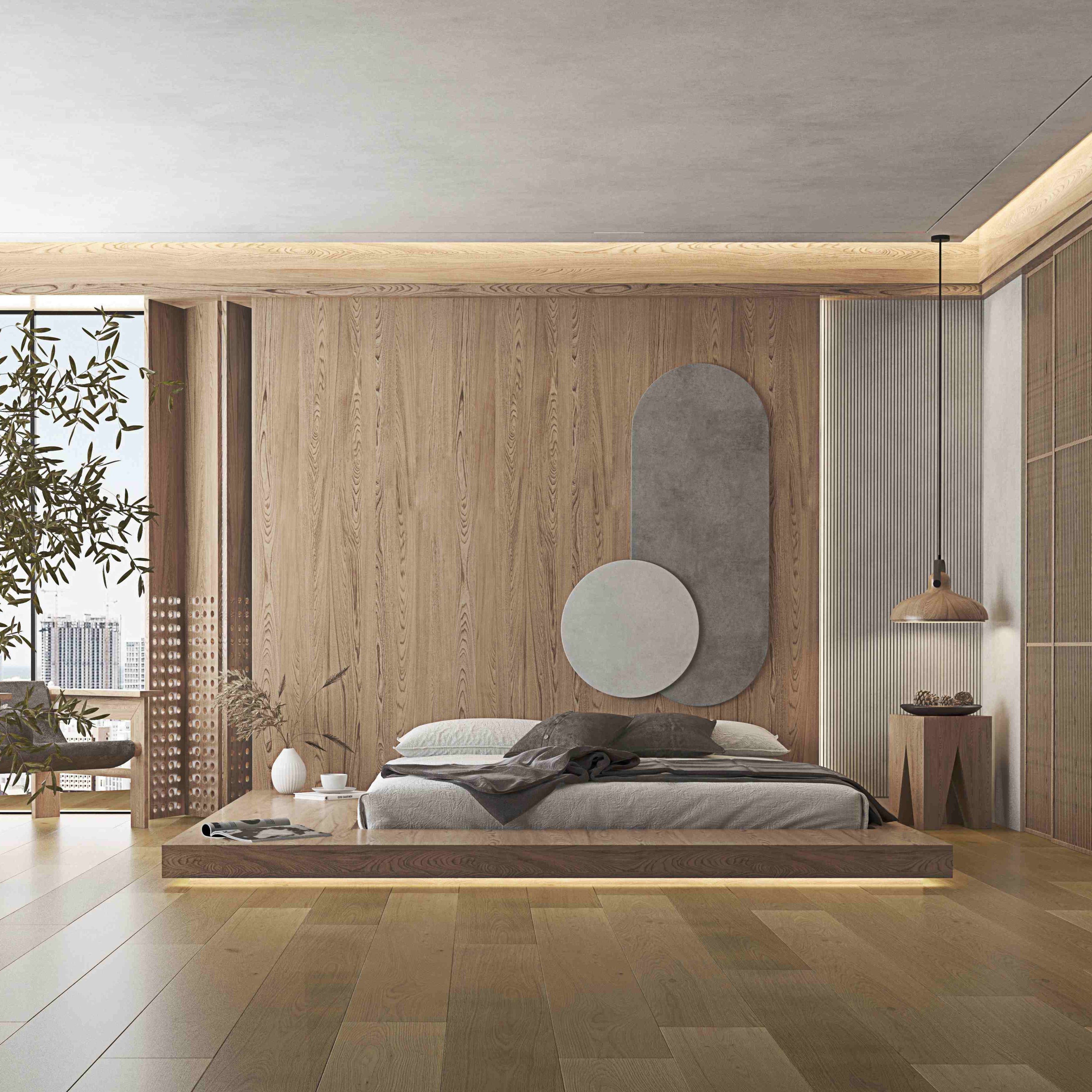 Lithgow 15mm European Oak Flooring