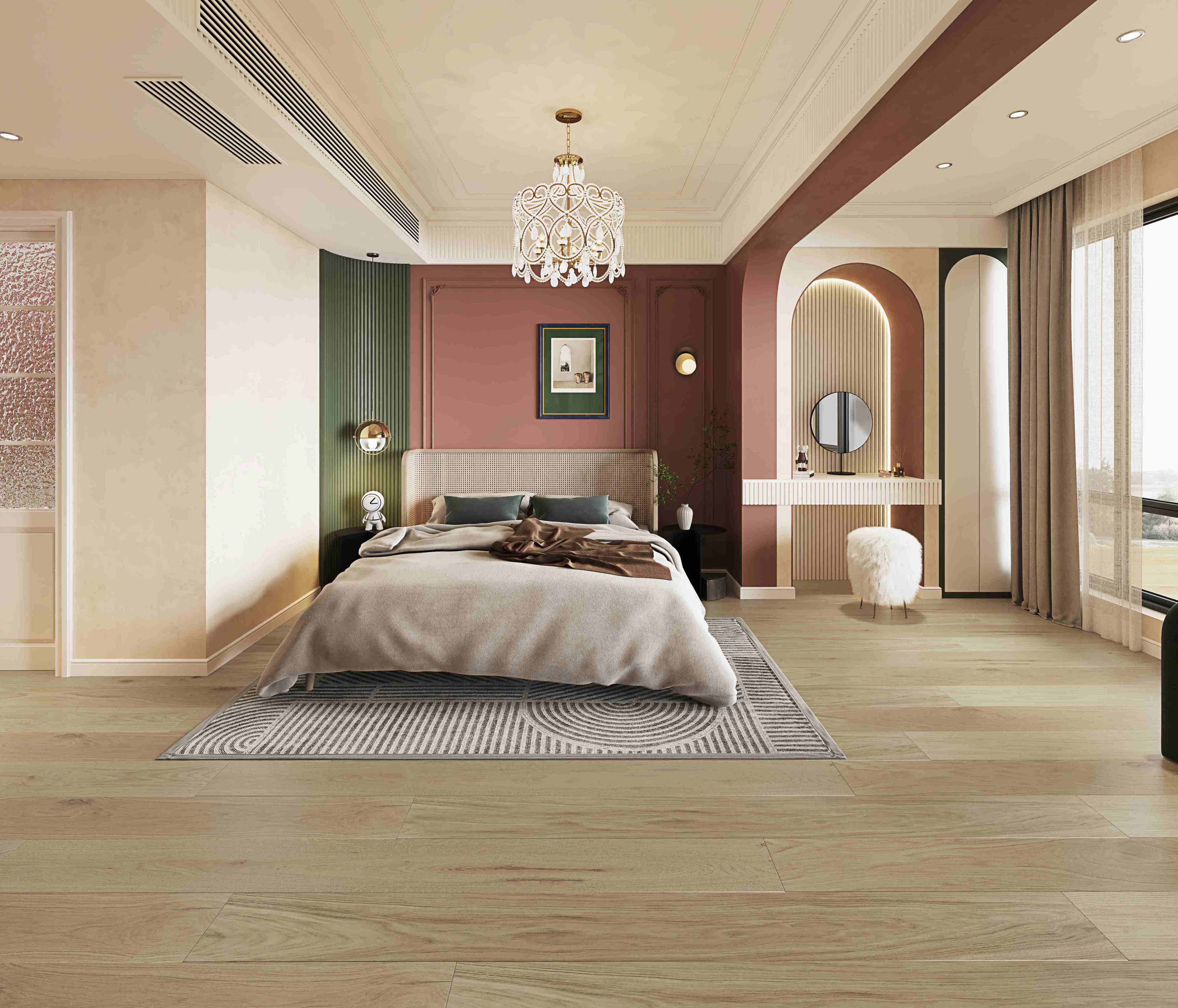 Iberis Oak 15mm European Oak Flooring