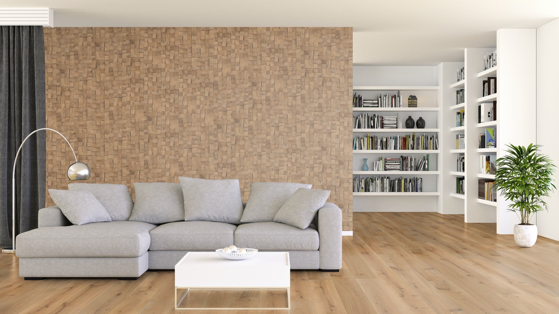 Golden Ridge Oak 14mm Timber Flooring