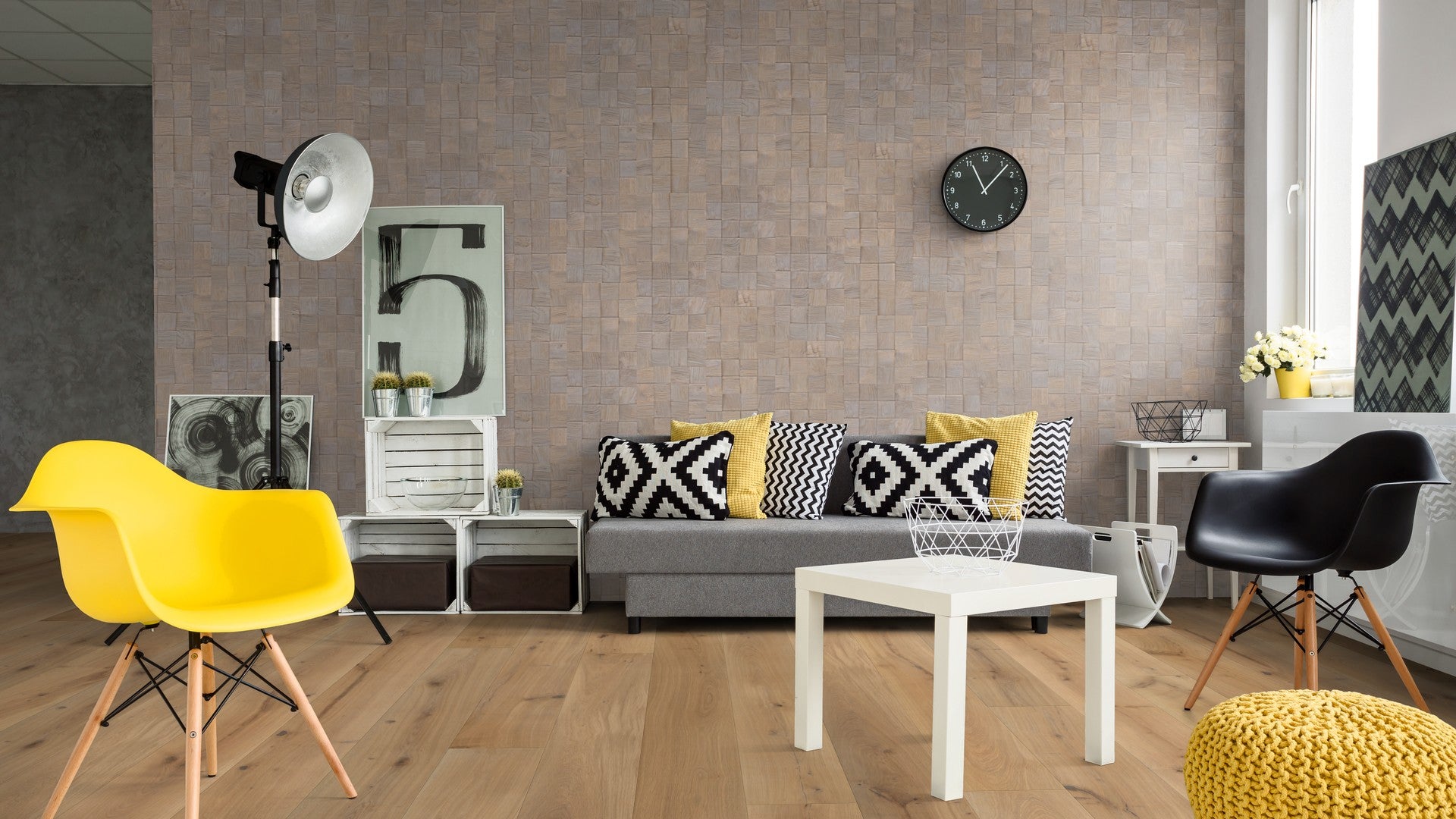 Golden Ridge Oak 14mm Timber Flooring