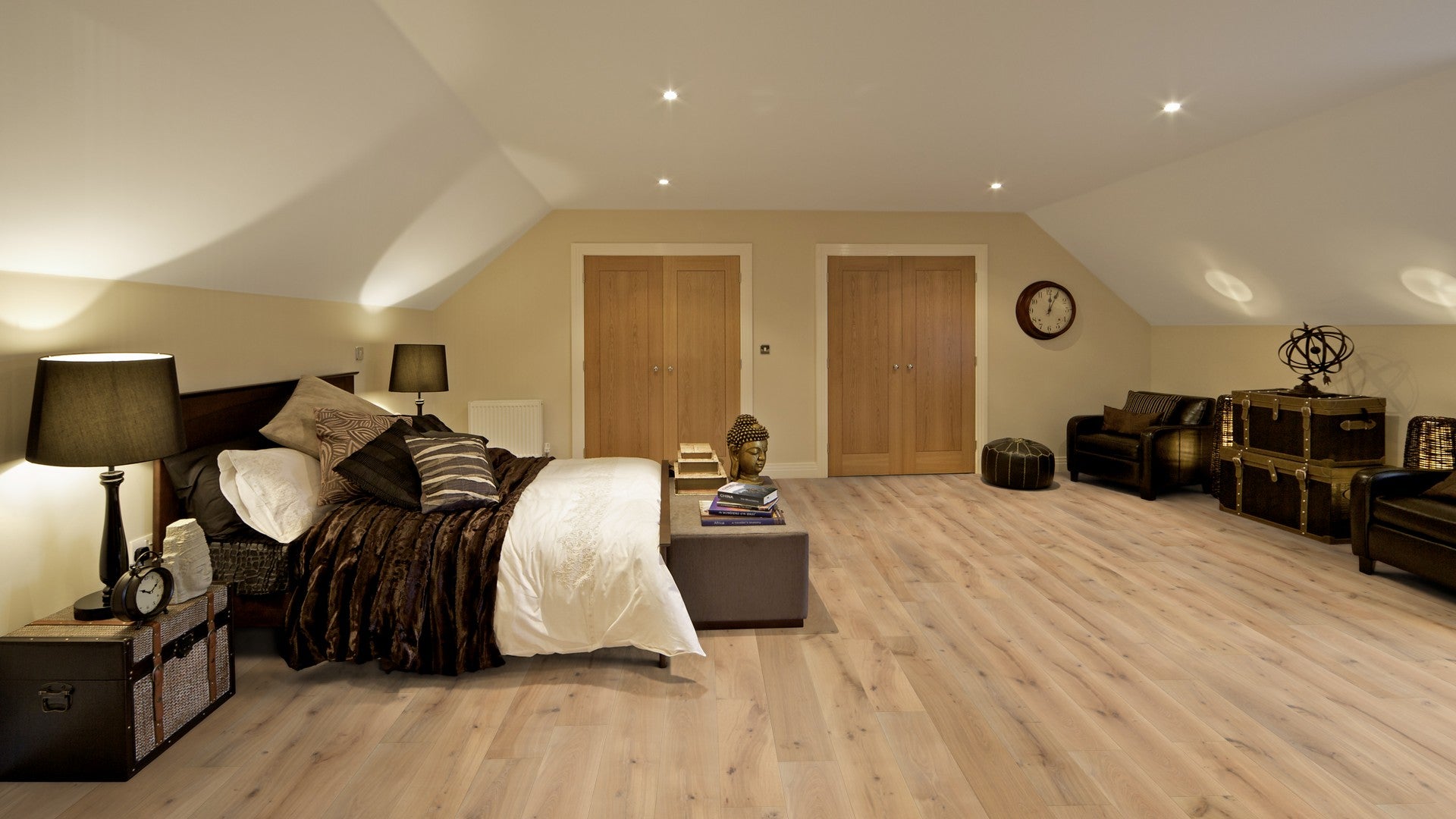 Golden Ridge Oak 14mm Timber Flooring