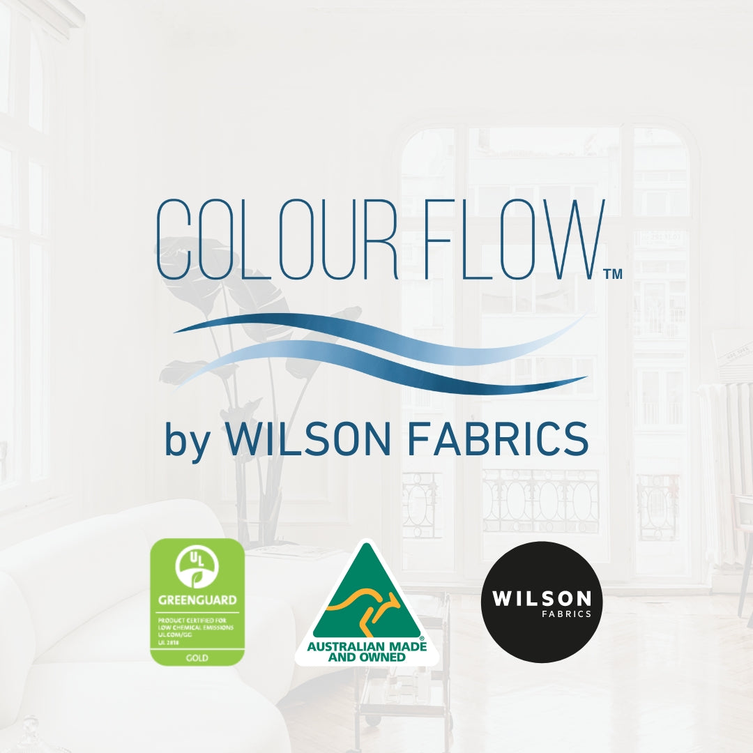 Whitsundays Sheer Roller Blinds