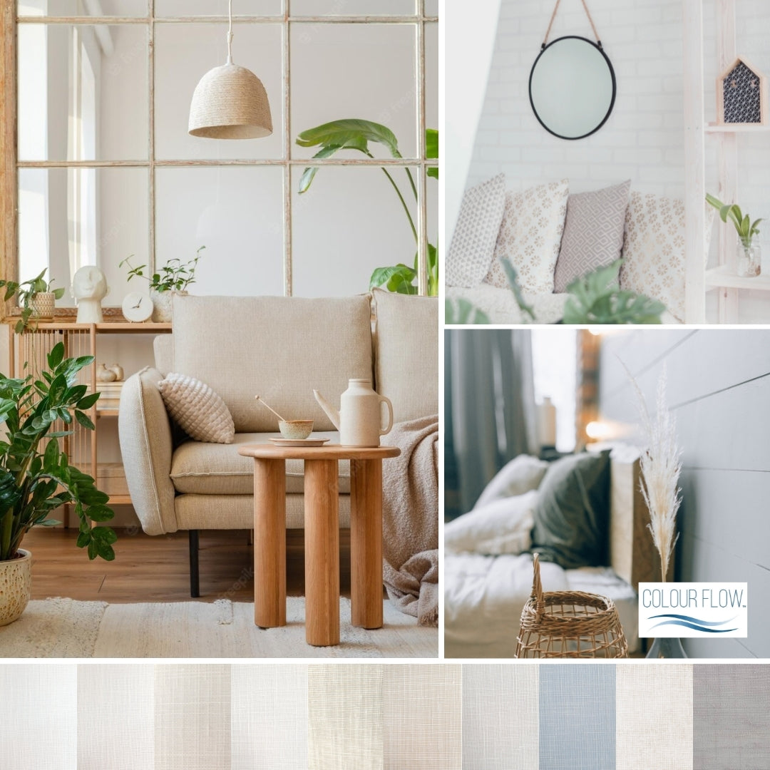 Whitsundays Sheer Roller Blinds