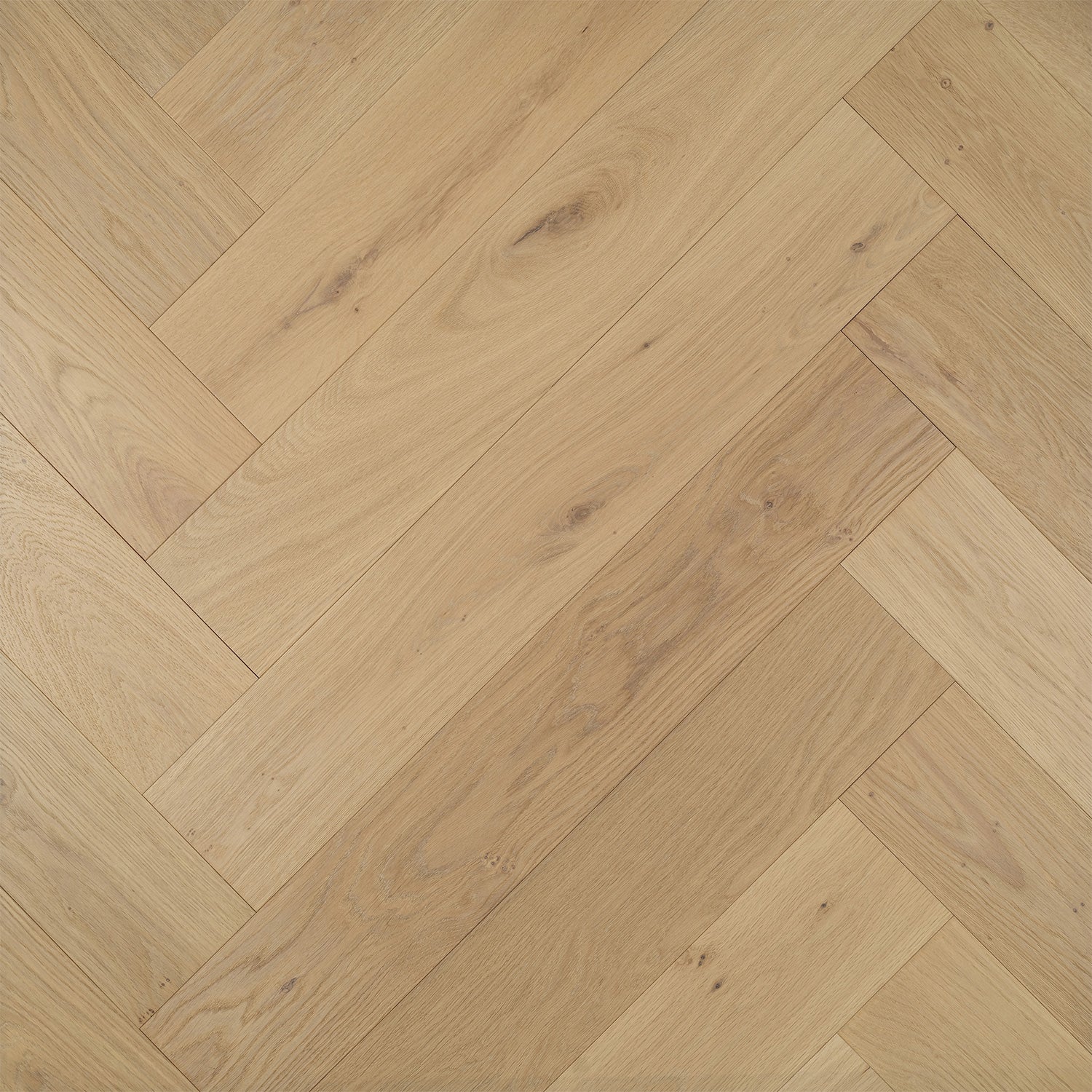 Kebilli 14mm Herringbone Flooring