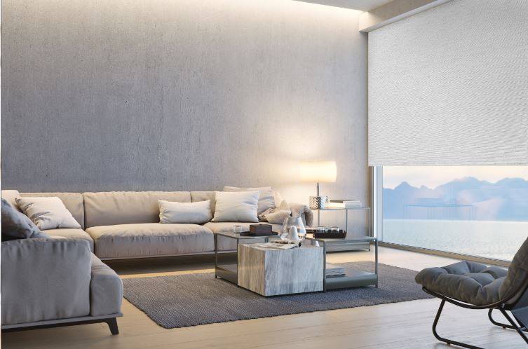 Buxton Blockout Roller Blinds