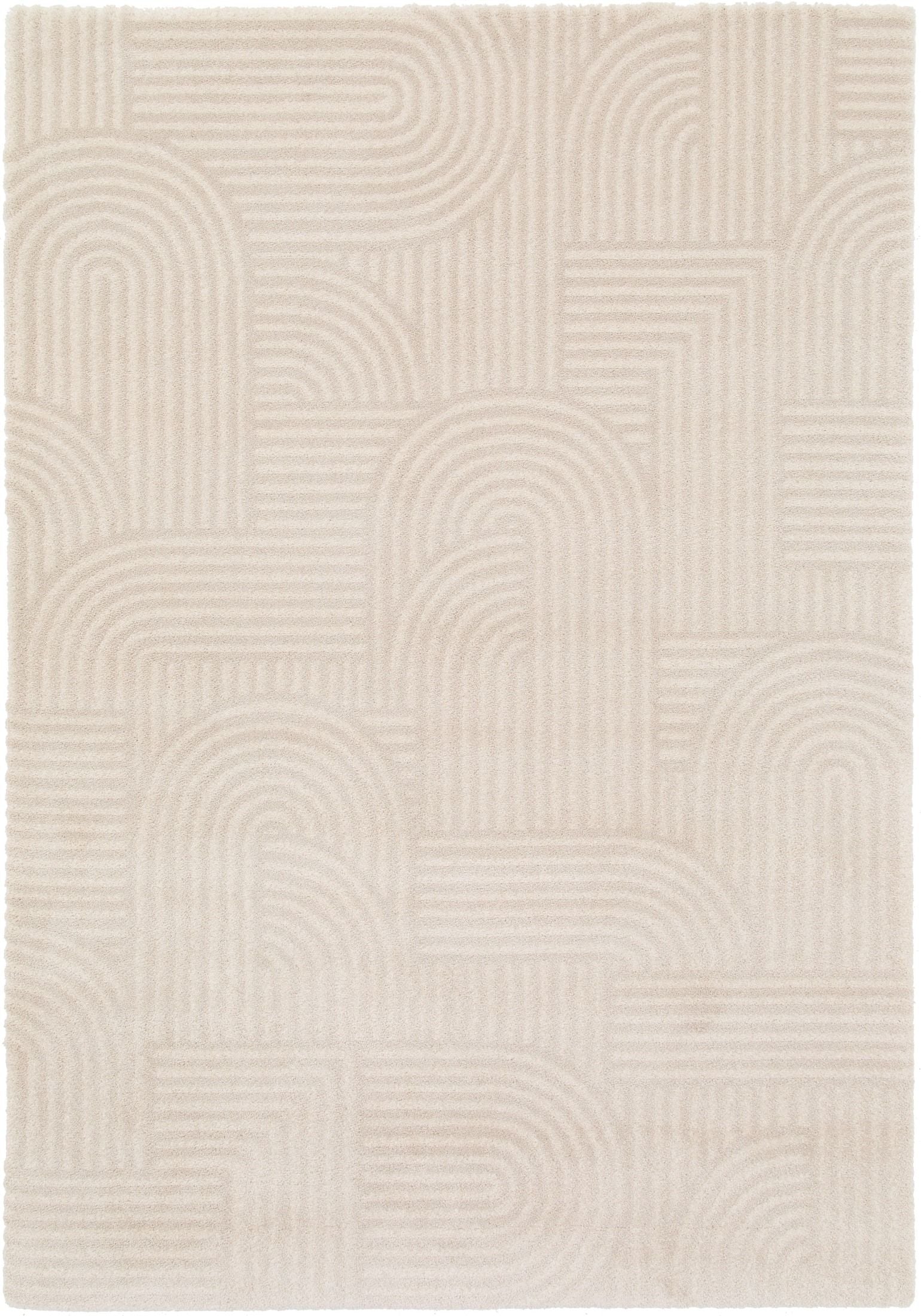 Moon Rug- 68112-Cream
