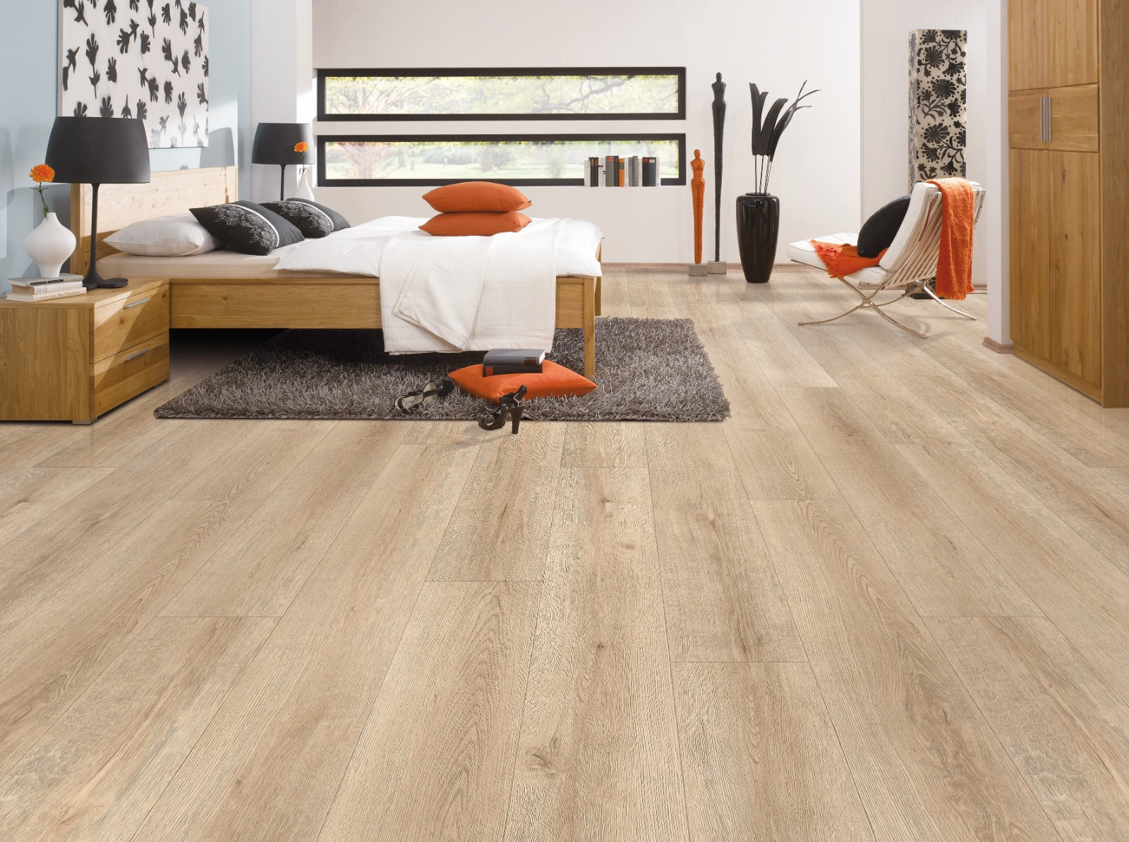 Bellagio Oak 12mm Laminate Flooring