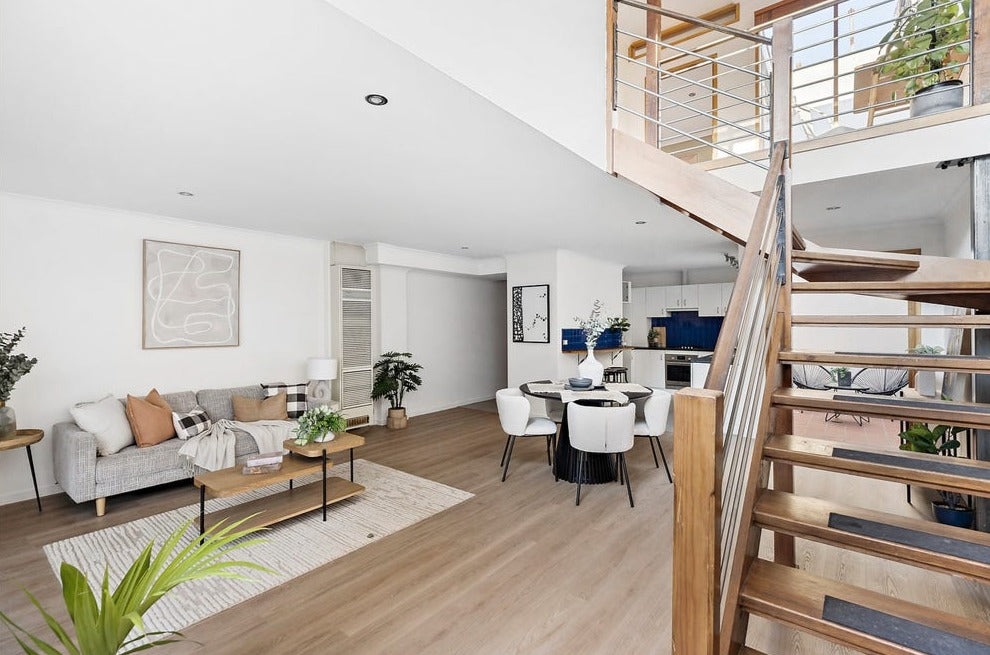 Bristol 7mm Hybrid Flooring