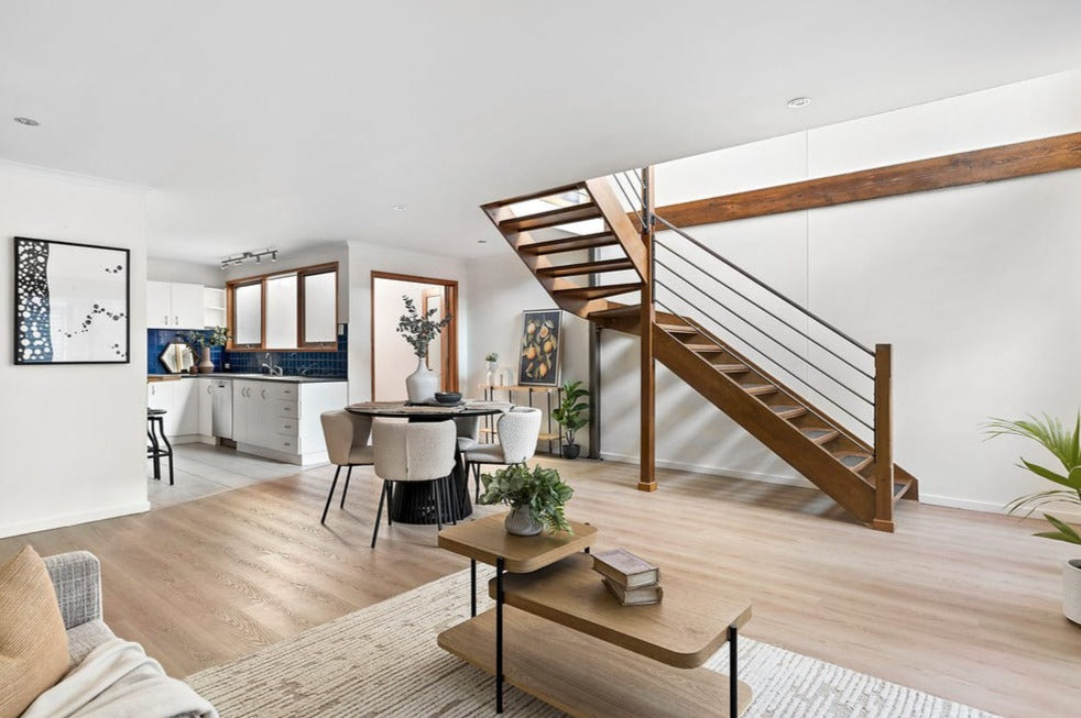 Bristol 7mm Hybrid Flooring