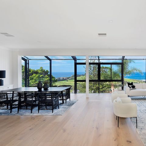 Crema 21/6mm European Oak Flooring