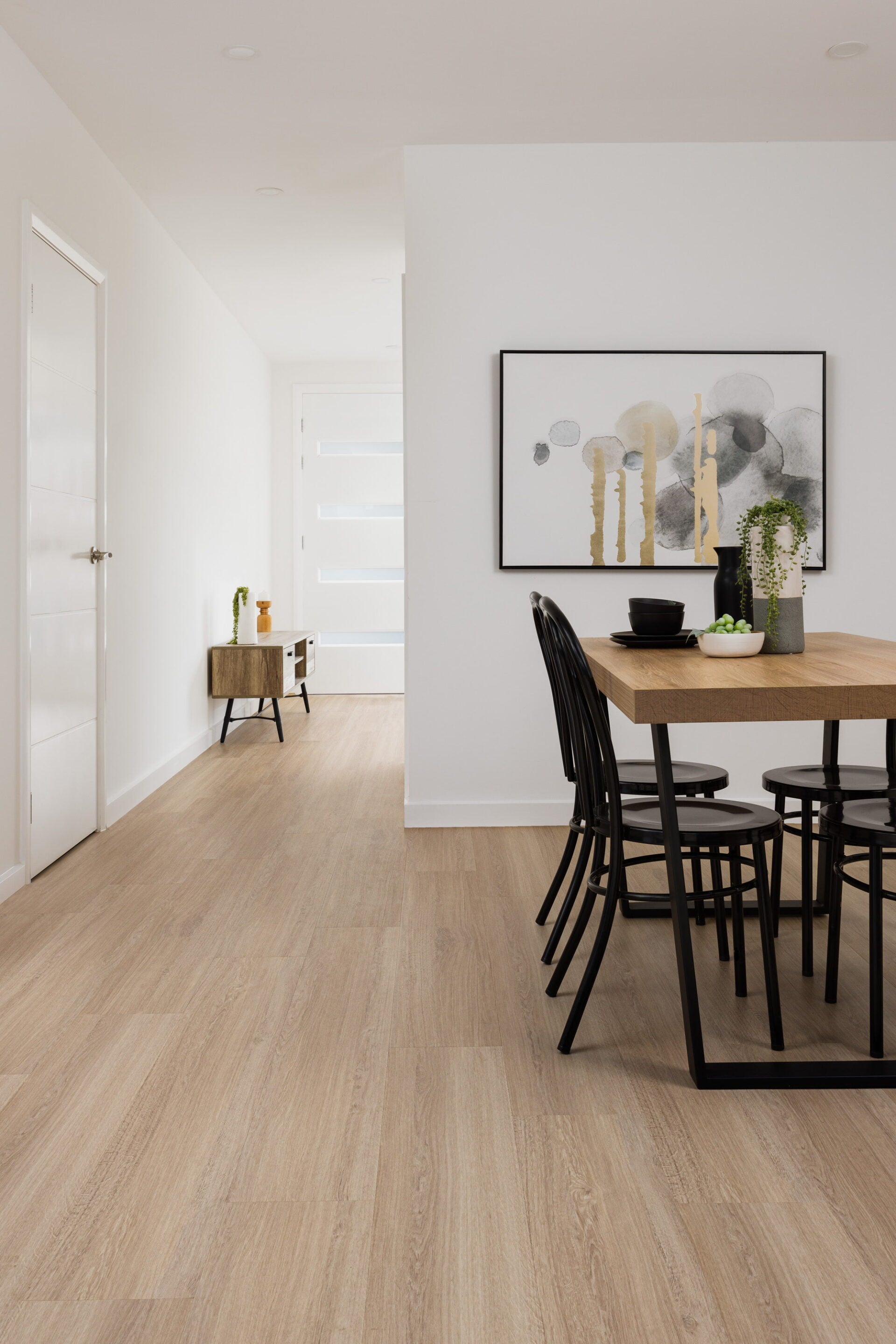 Easi-Plank Porcelain Hybrid Flooring