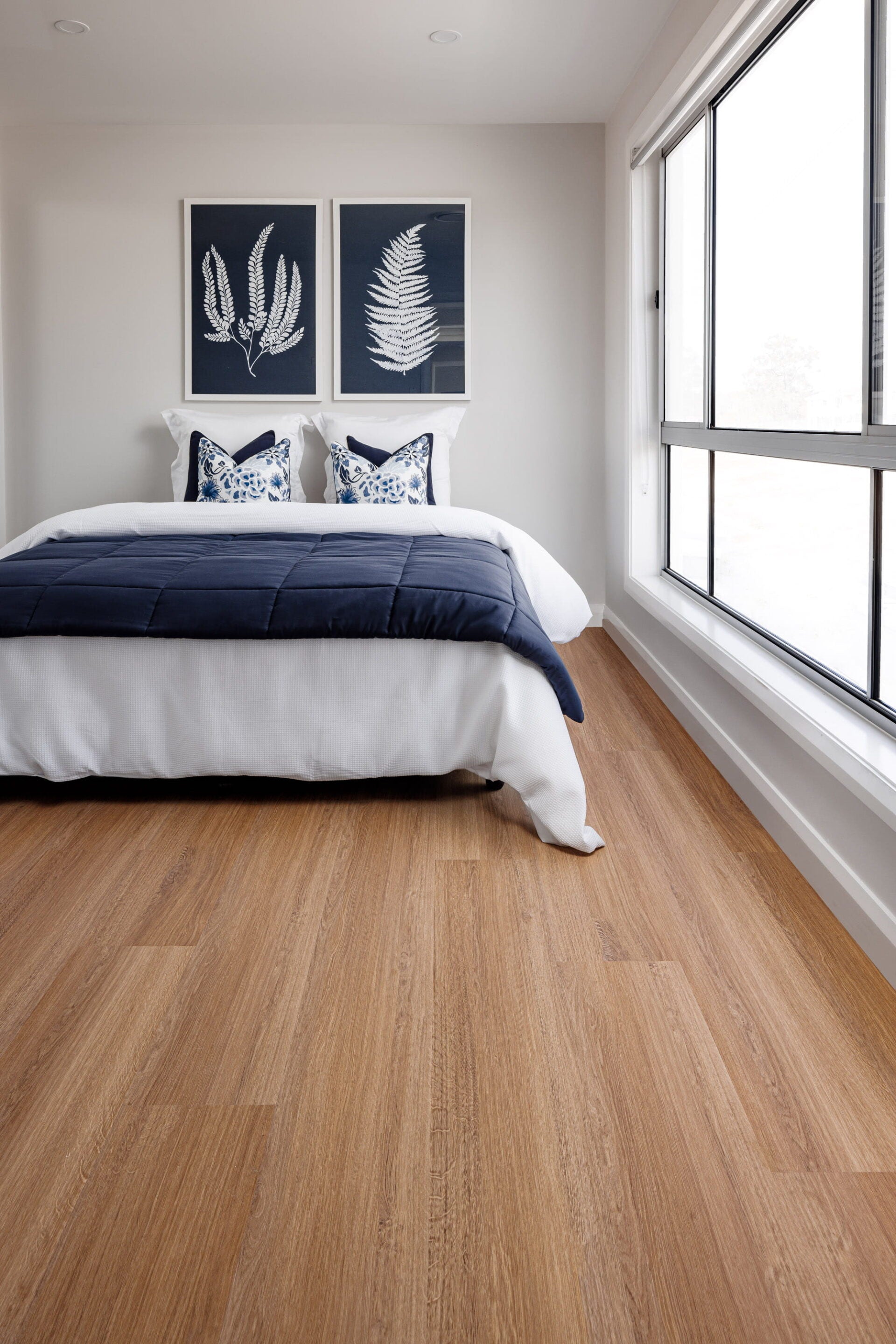Easi-Plank Wheat Hybrid Flooring