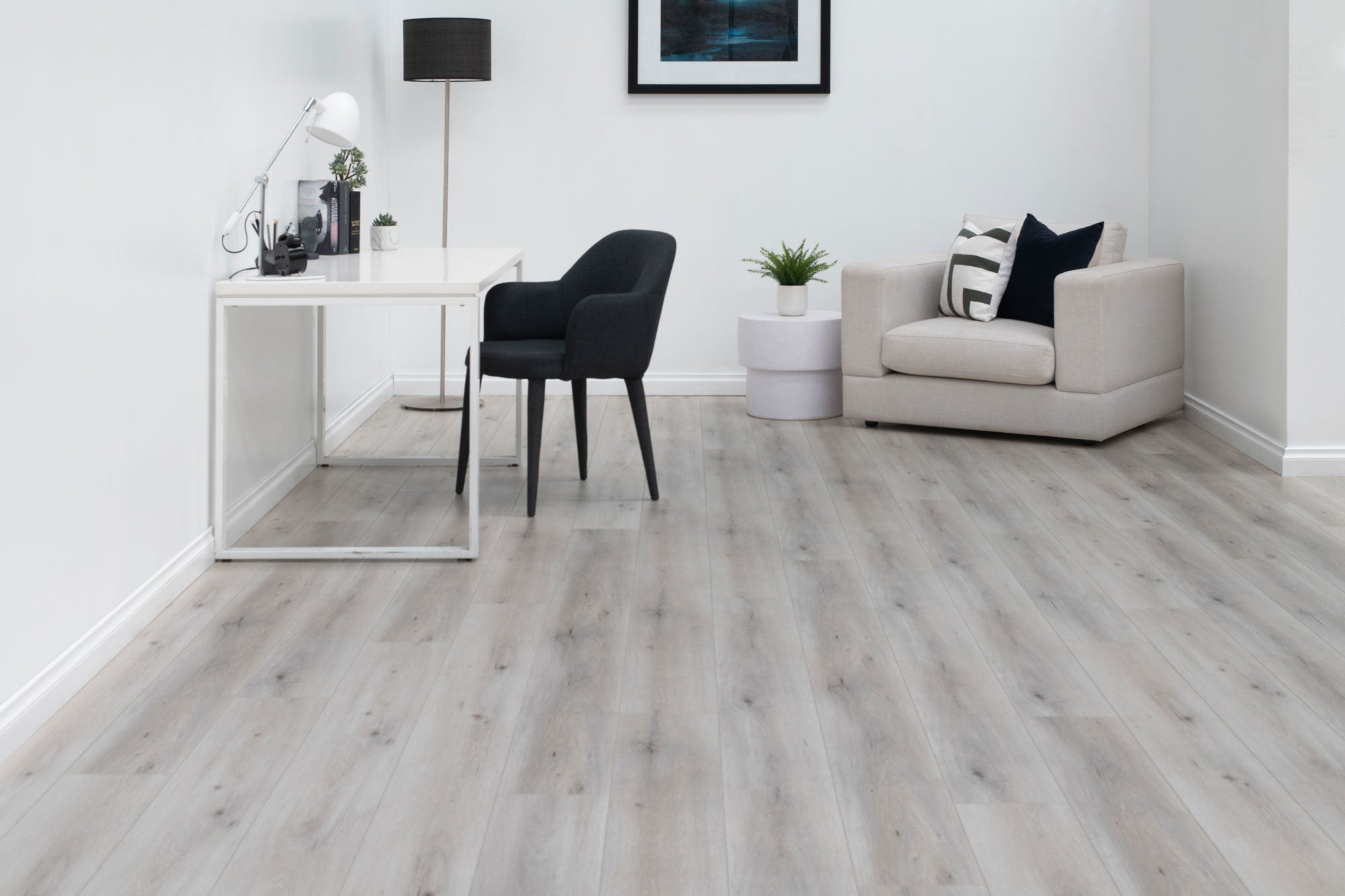 Jasper Oak 12mm Laminate Flooring