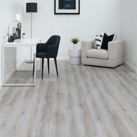 Jasper Oak 12mm Laminate Flooring