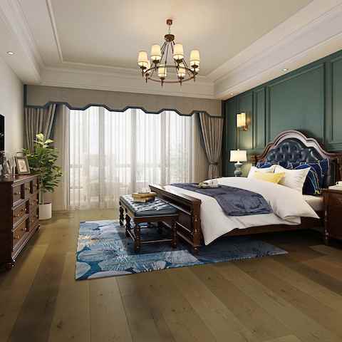 Everglades Oak 15mm European Oak