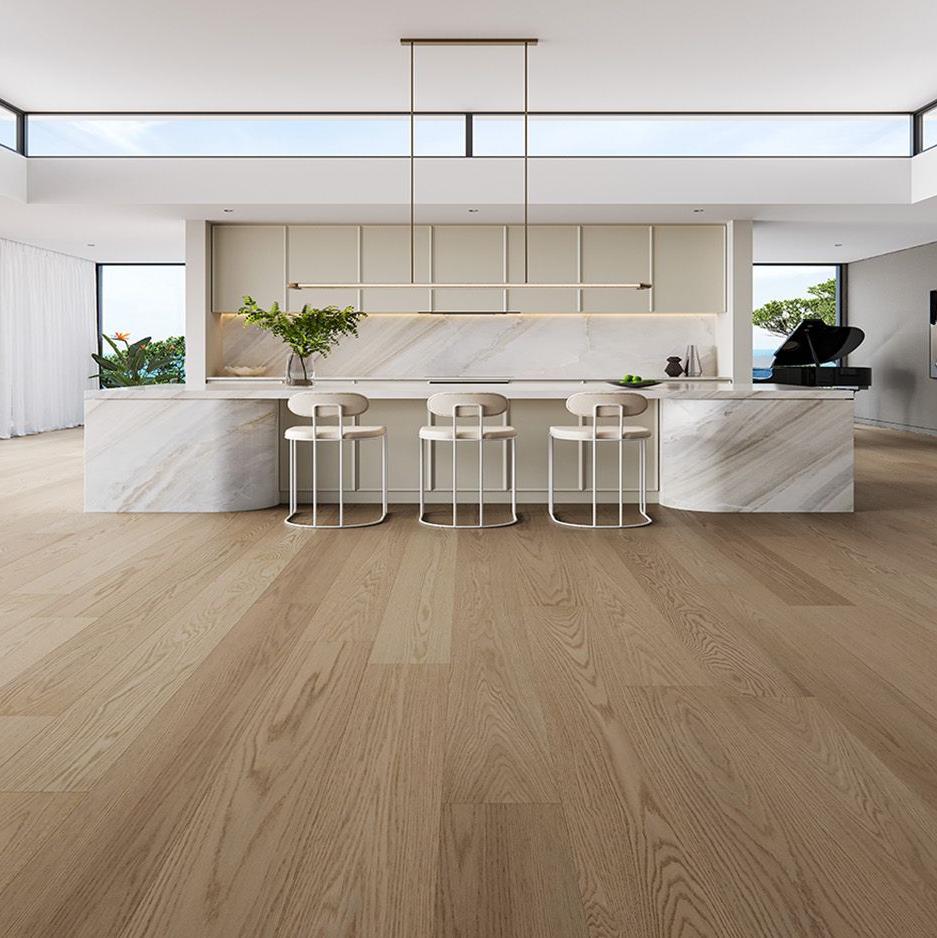 Edgewater AB Grade American Oak