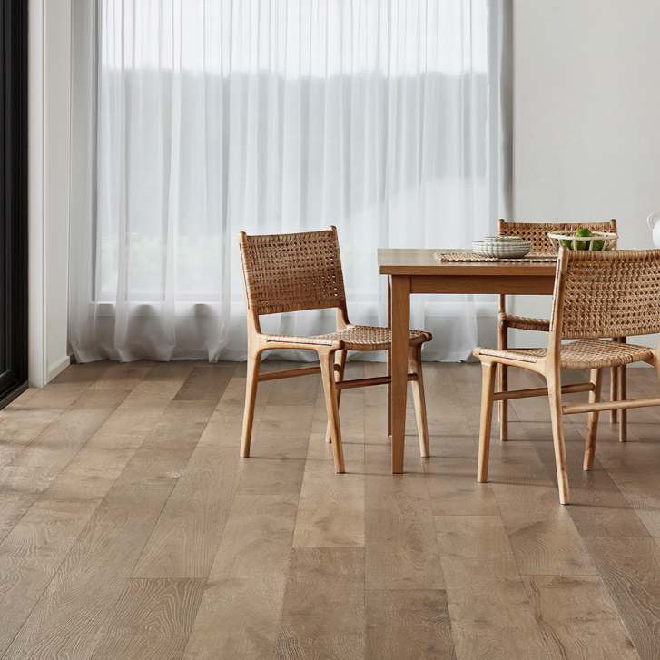 Grey Mist 21/6mm European Oak Flooring