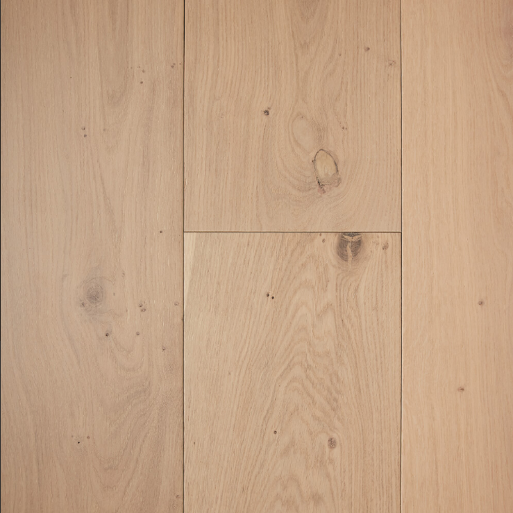 Glacier 21/6mm European Oak Flooring