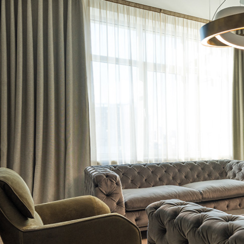 Halifax Blockout Curtains