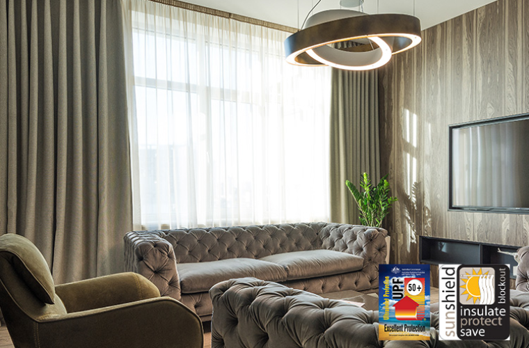 Halifax Blockout Curtains