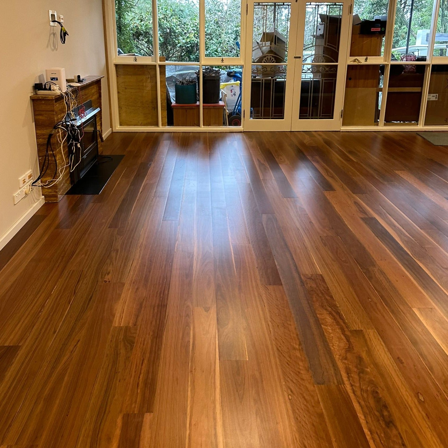 Grey Ironbark Timber Flooring