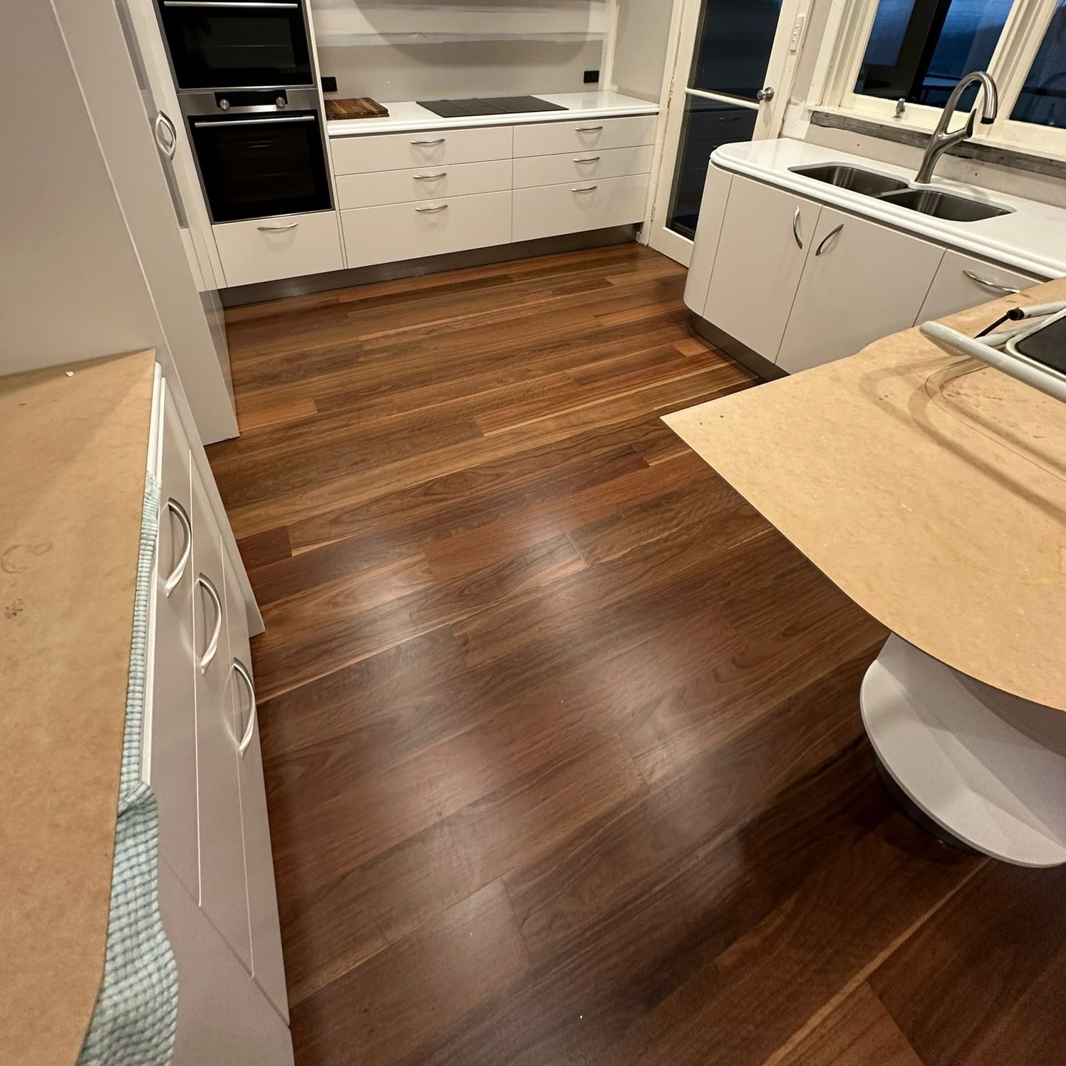 Grey Ironbark Timber Flooring
