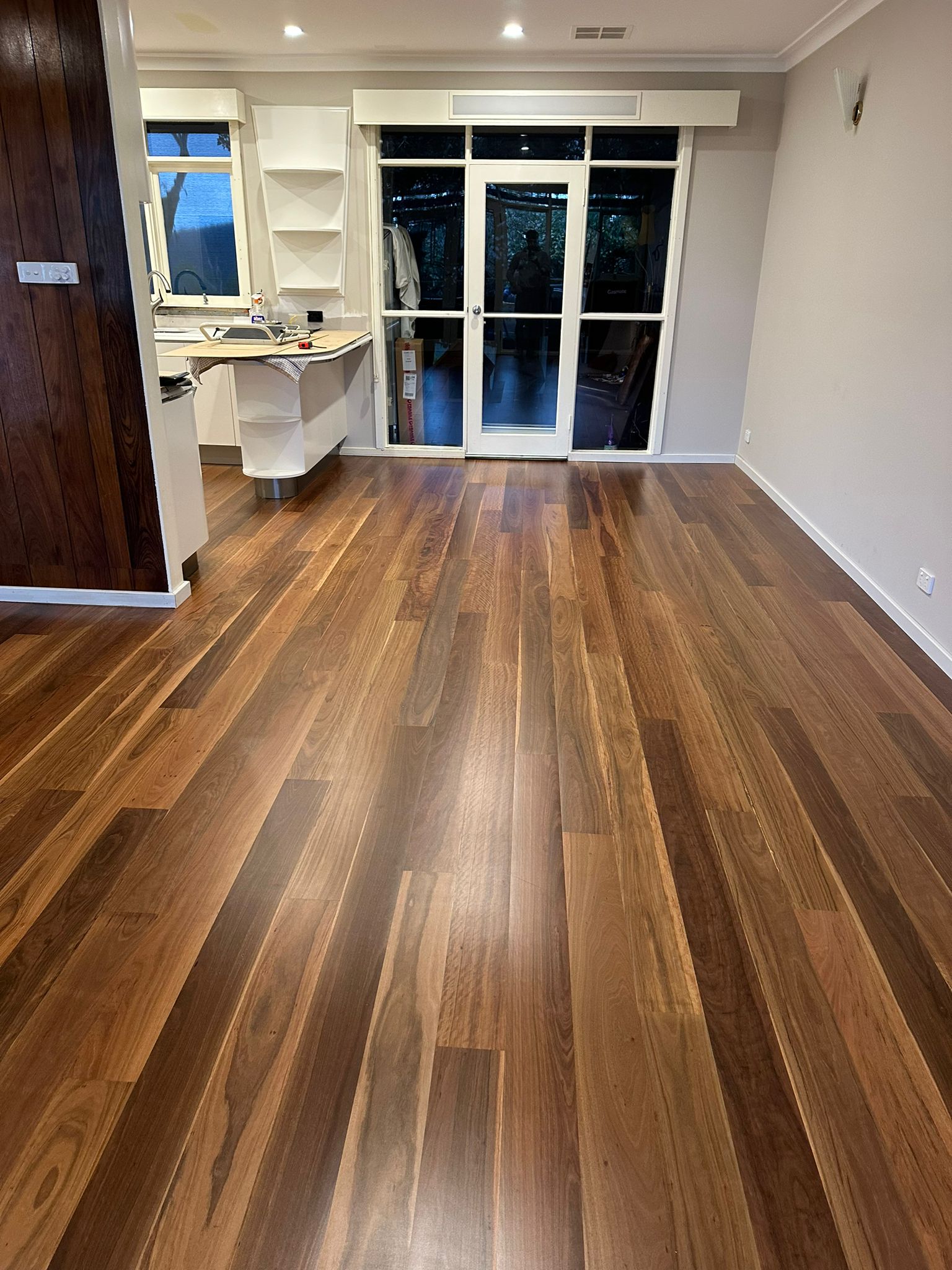 Grey Ironbark Timber Flooring