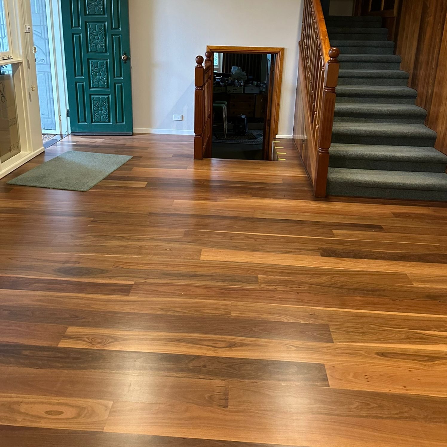 Grey Ironbark Timber Flooring