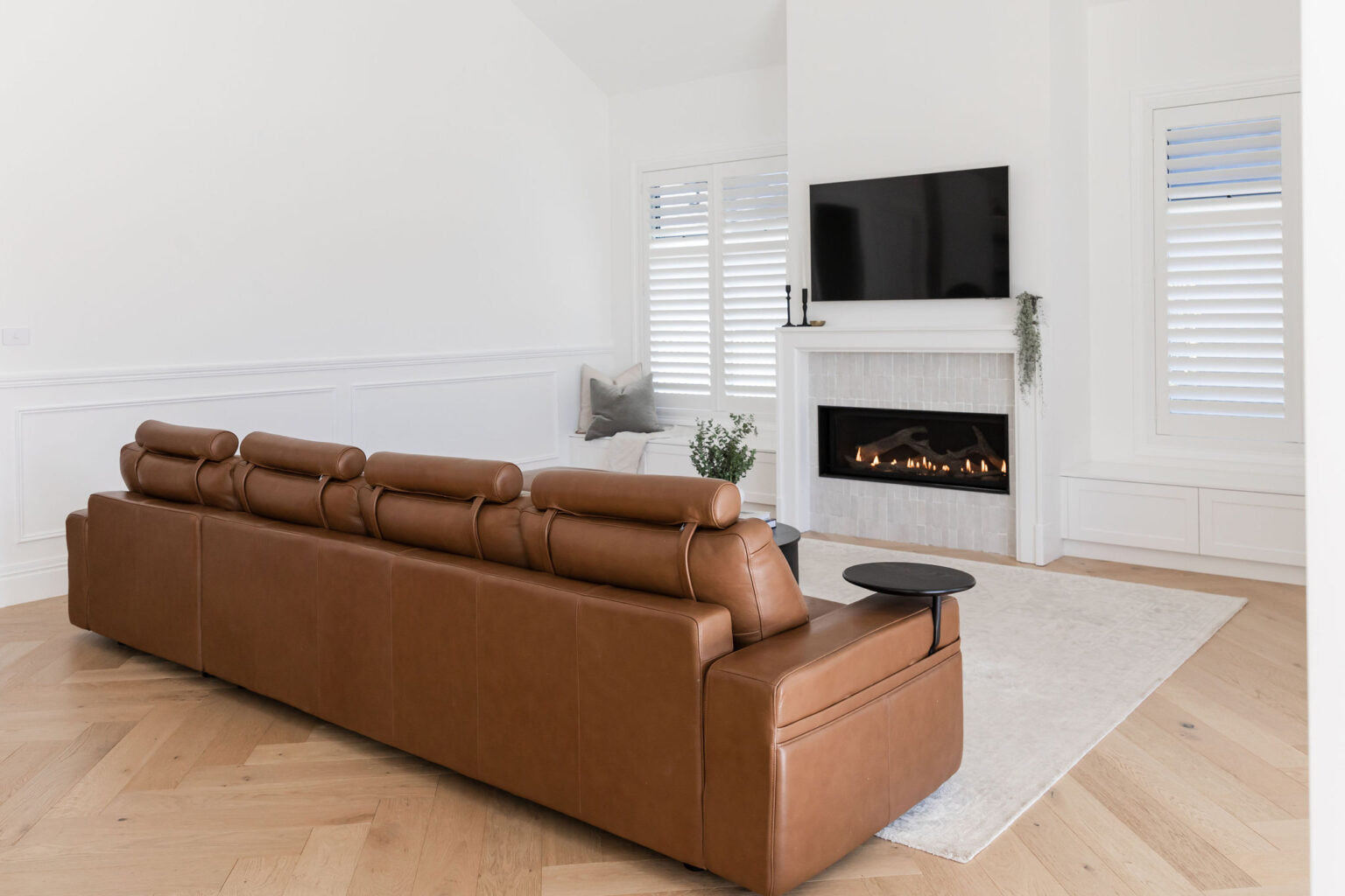 Kebilli 14mm Herringbone Flooring