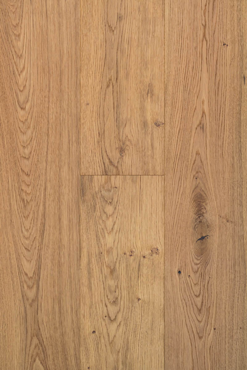 Light Tan 14mm European Oak Flooring