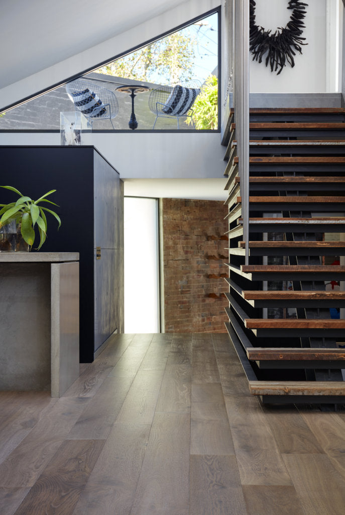 Merlot 21/6mm European Oak Flooring