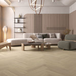 Natural Limed Herringbone Timber Flooring - $81.90 of AVADA - Best Sellers