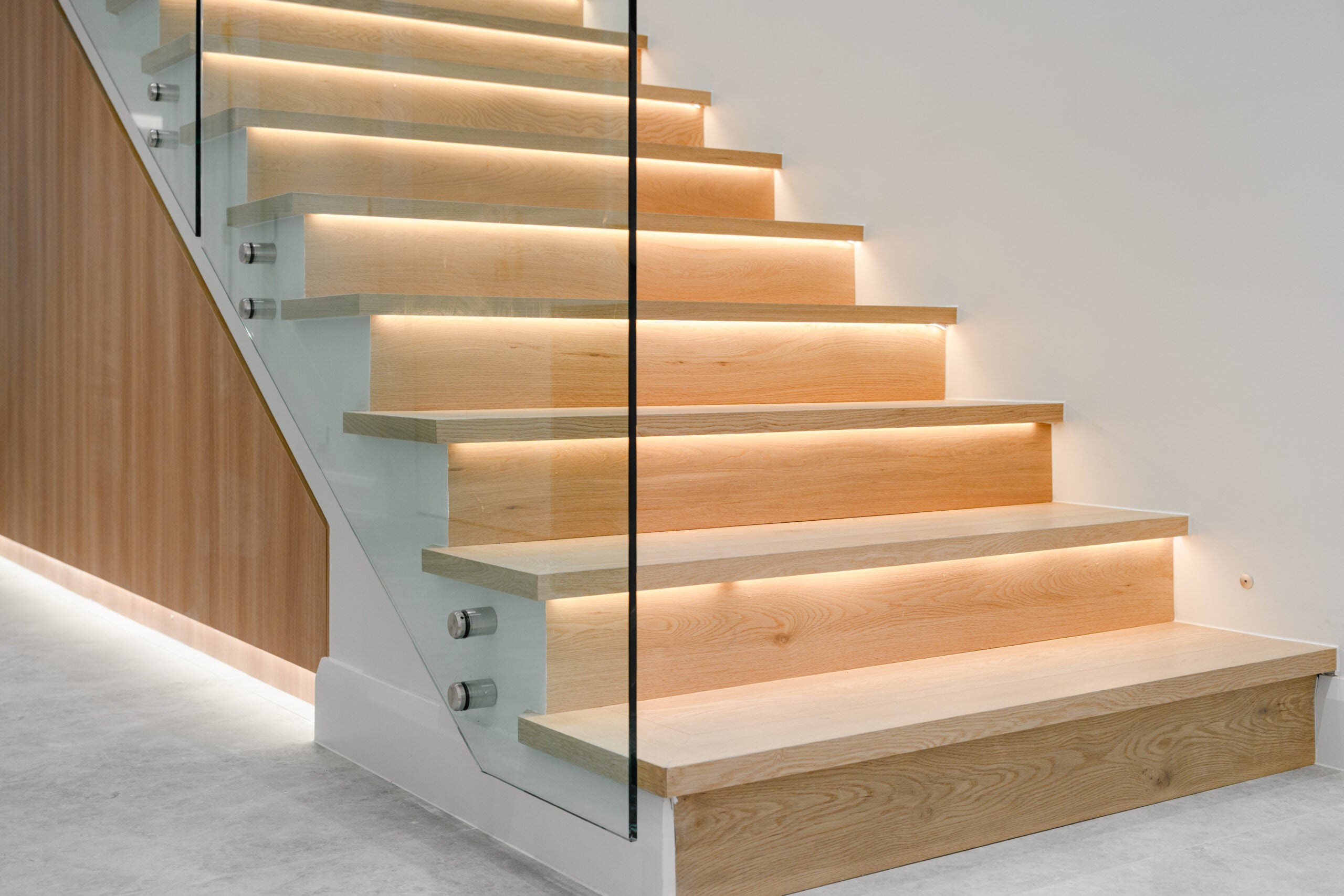 Neutral Oak 15mm Timber Flooring