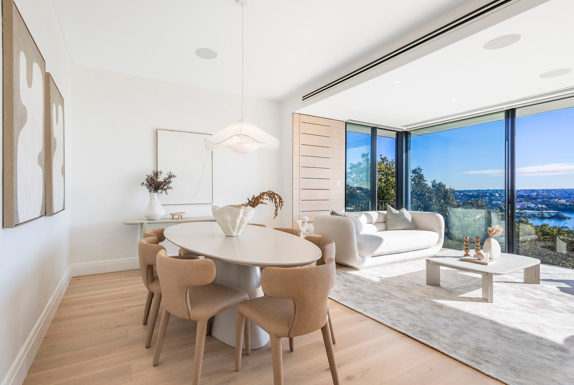 Neutral Oak 15mm Timber Flooring