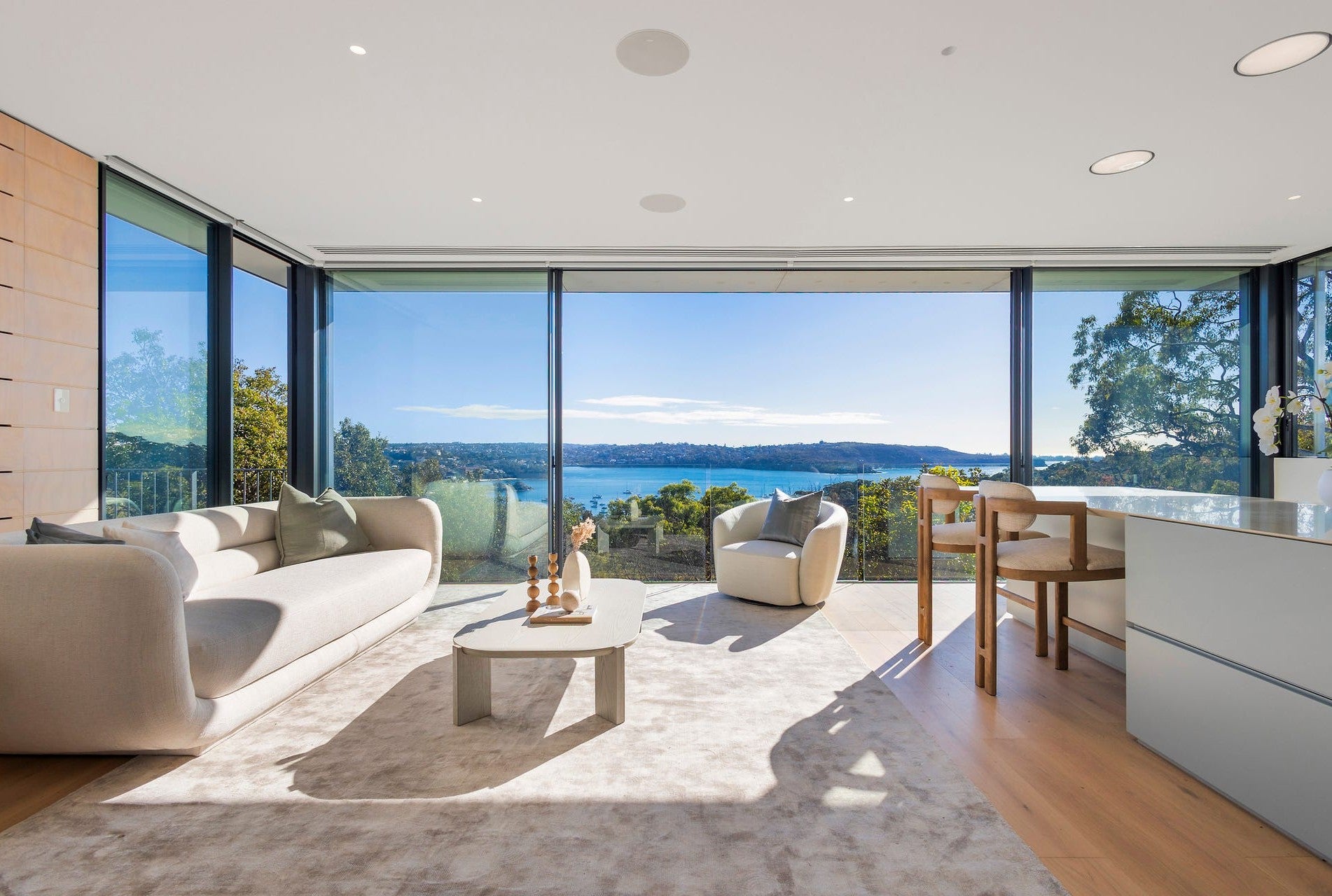 Neutral Oak 15mm Timber Flooring