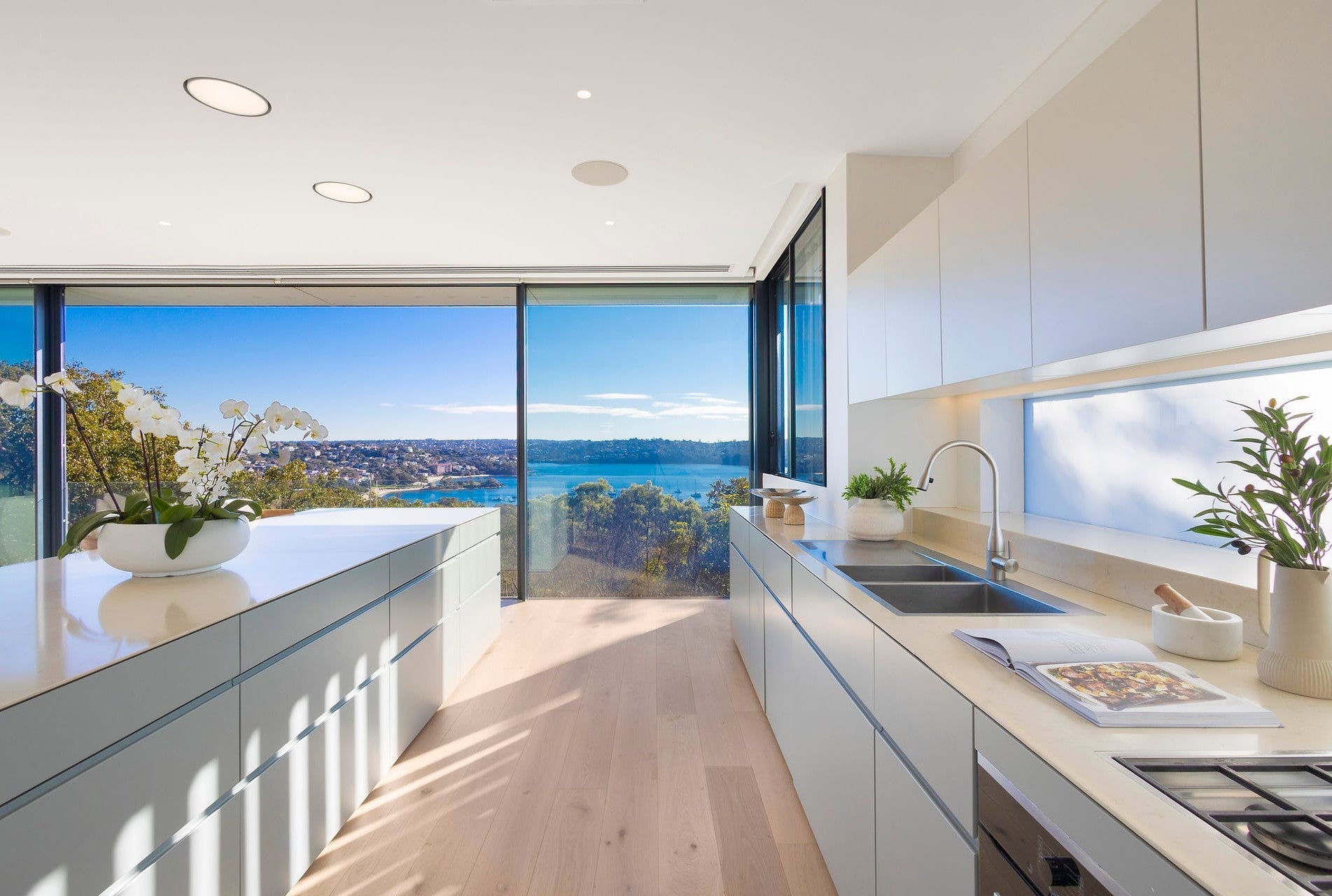 Neutral Oak 15mm Timber Flooring