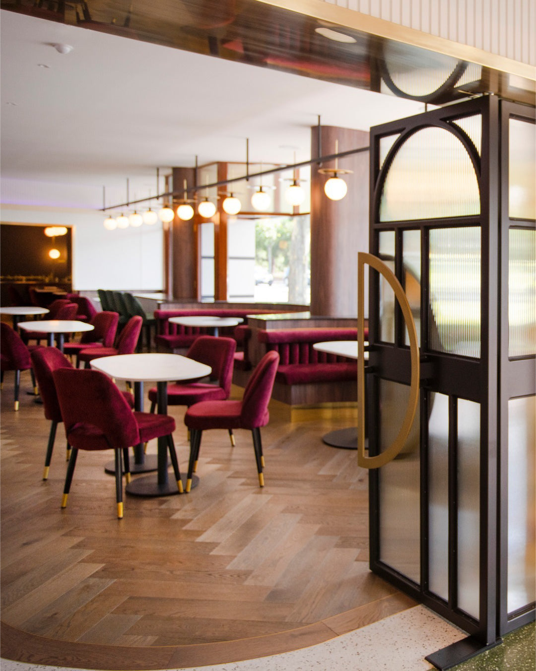 Parisien Grey 14.5mm Parquetry Flooring