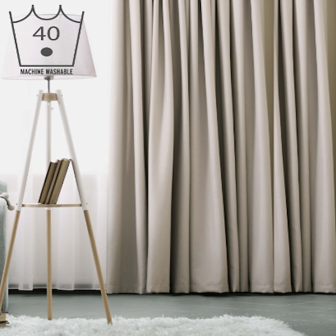 Simplicity Blockout Curtains