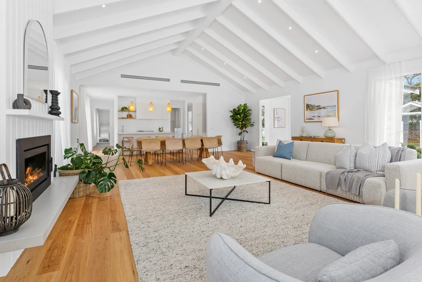 Blackbutt Brushed Matte Timber