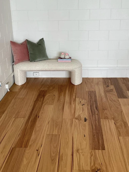 Blackbutt Smooth Matte Timber