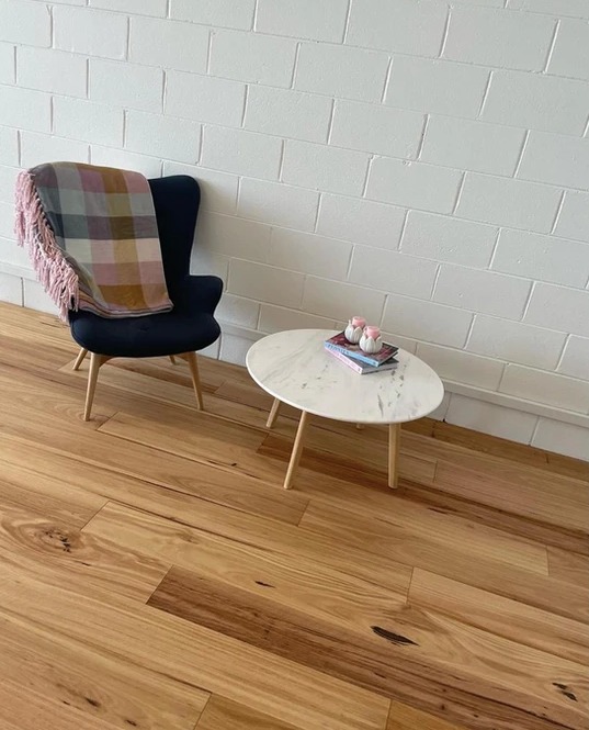 Blackbutt Smooth Matte Timber