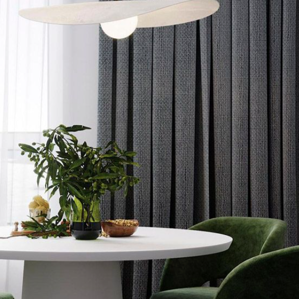 Galaxy Blockout Curtains