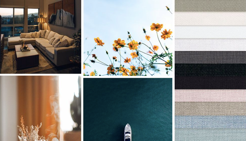 Soleil Blockout Curtains