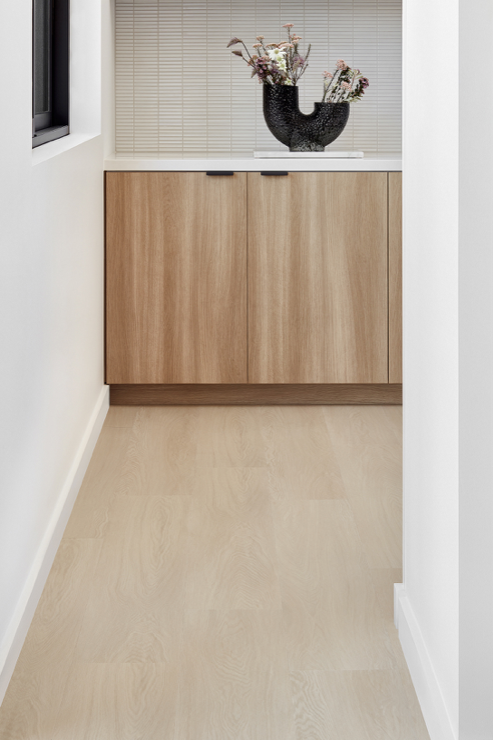 Easi-Plank Doeskin Hybrid Flooring