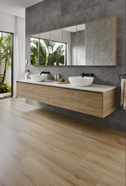 Easi-Plank Barnside Hybrid Flooring